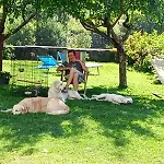 Il Giardino Dell'eden Проживание в семье