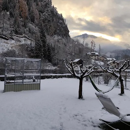 Homestay szállás Il Giardino Dell'eden