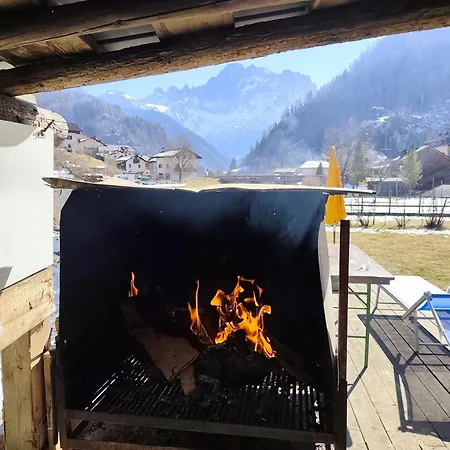 Il Giardino Dell'eden Homestay szállás Caprile