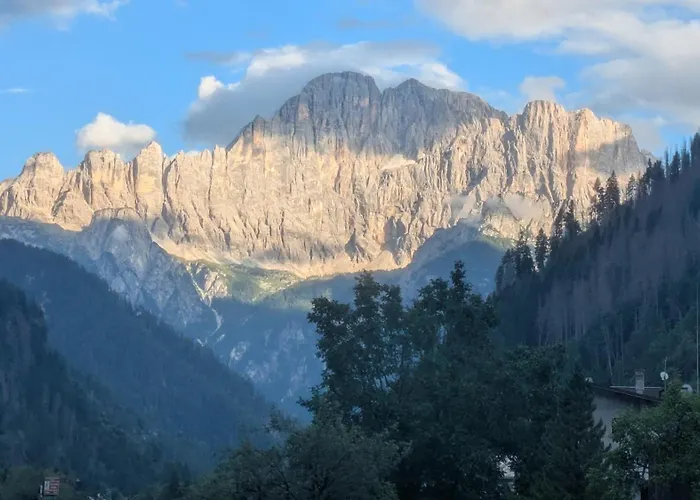 Il Giardino Dell'eden منزل للإقامة